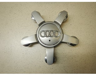 Колпак декор. легкосплавного диска для Audi Q7 [4L] 2005-2015 с разбора состояние отличное