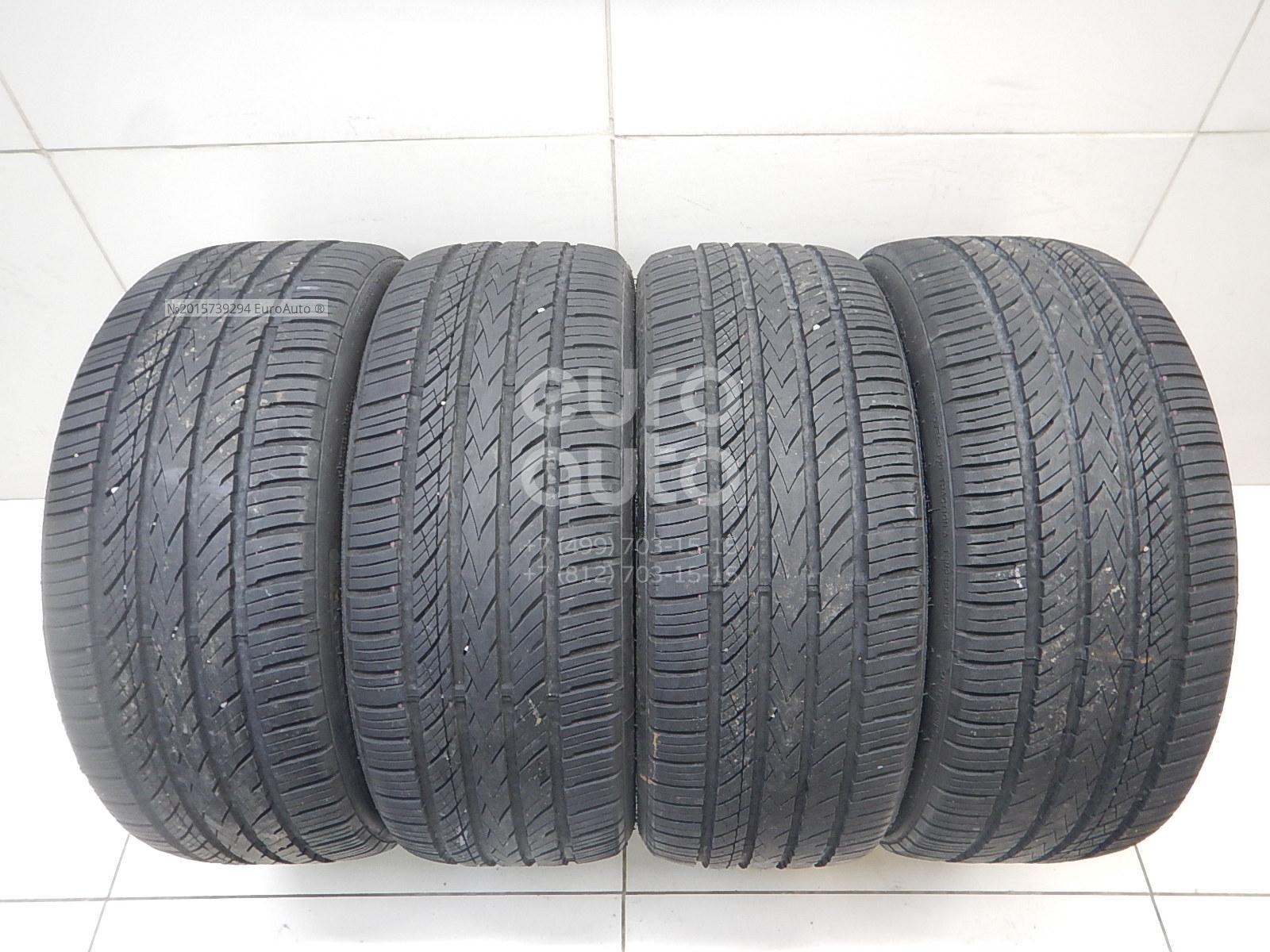 Шины к-кт 225/40 R18 для Audi A3 [8PA] Sportback 2004-2013 в Москве