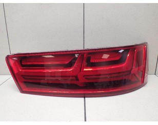 Фонарь задний правый для Audi Q7 [4M] 2015> б/у состояние хорошее