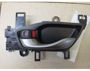 Ручка двери внутренняя левая для Honda CR-V 2017> б/у состояние отличное
