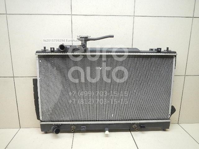 Радиатор основной 20 АКПП MAZDA LF5V15200B