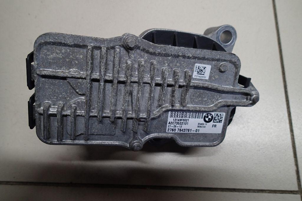 Моторчик блокировки межосевого дифференциала для  BMW 3-serie E92/E93 2006-2012