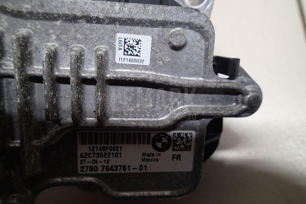 Моторчик блокировки межосевого дифференциала для  BMW 3-serie E92/E93 2006-2012