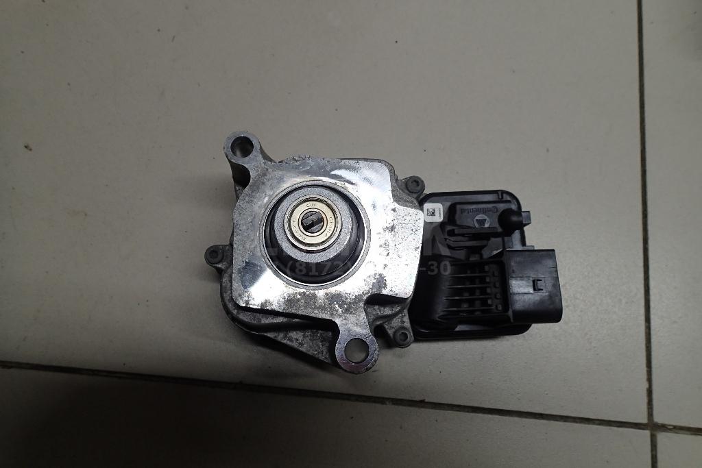 Моторчик блокировки межосевого дифференциала для  BMW 3-serie E92/E93 2006-2012