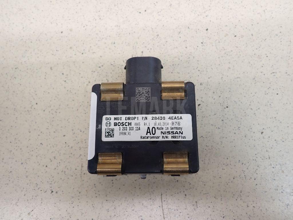Датчик системы контроля дистанции 284384EA5A Nissan