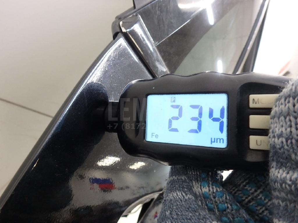 Дверь задняя правая