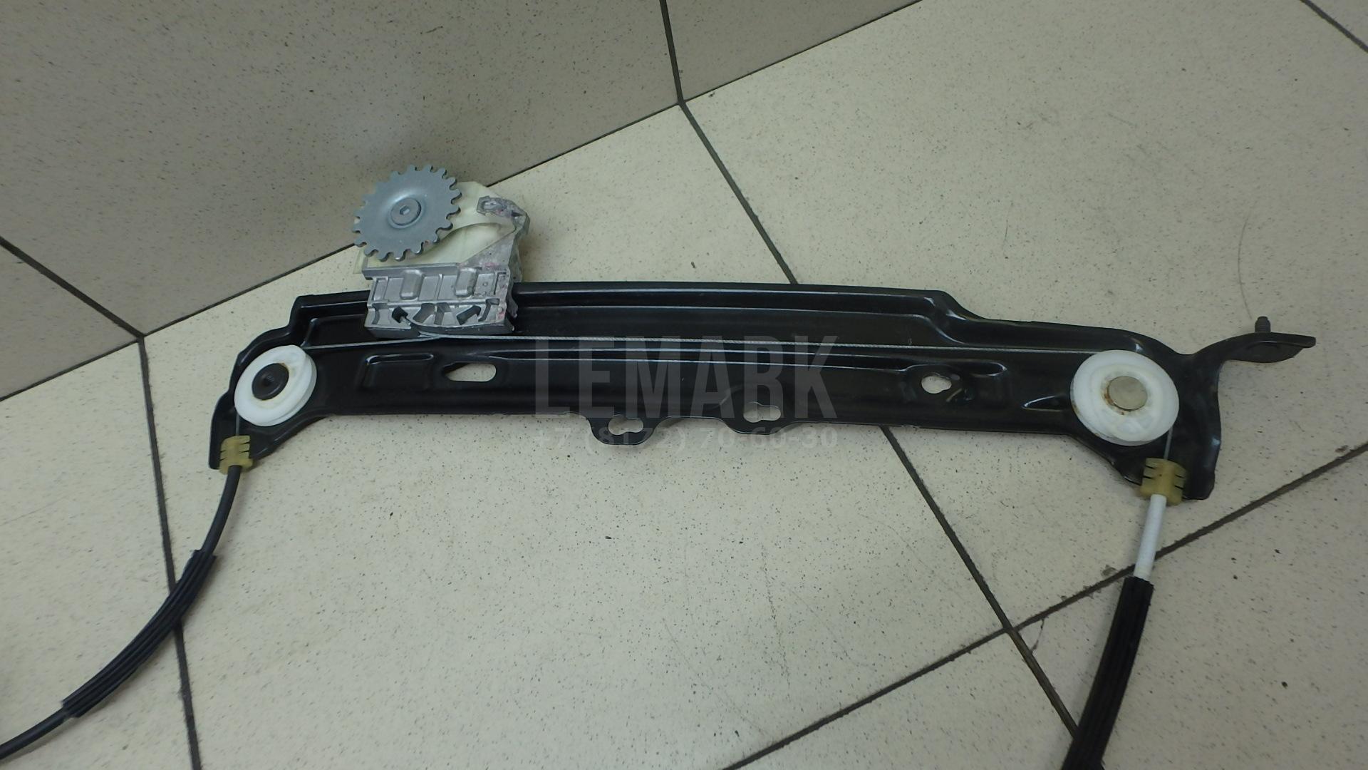 Стеклоподъемник электр. задний правый для  BMW X5 F15/F85 2013-2018