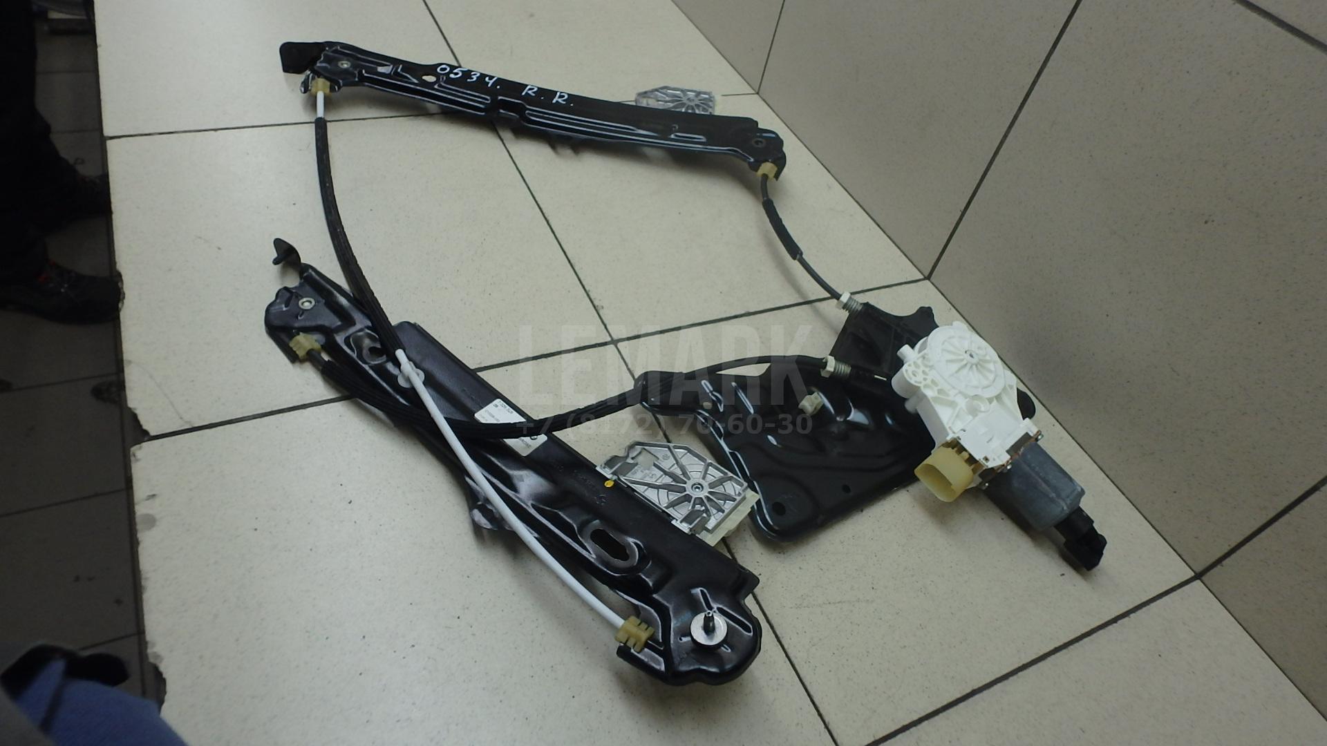Стеклоподъемник электр. задний правый для  BMW X5 F15/F85 2013-2018