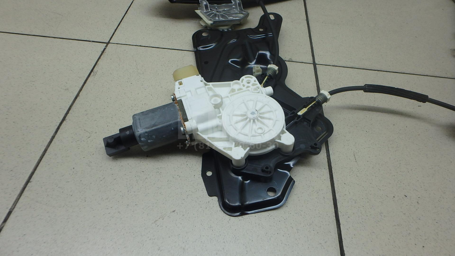 Стеклоподъемник электр. задний правый для  BMW X5 F15/F85 2013-2018