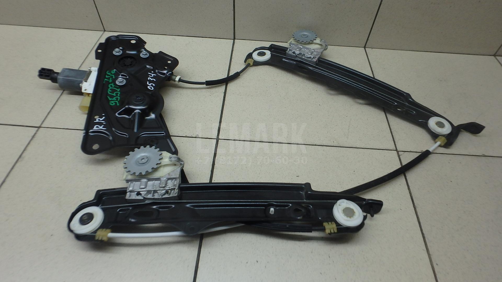 Стеклоподъемник электр. задний правый для  BMW X5 F15/F85 2013-2018