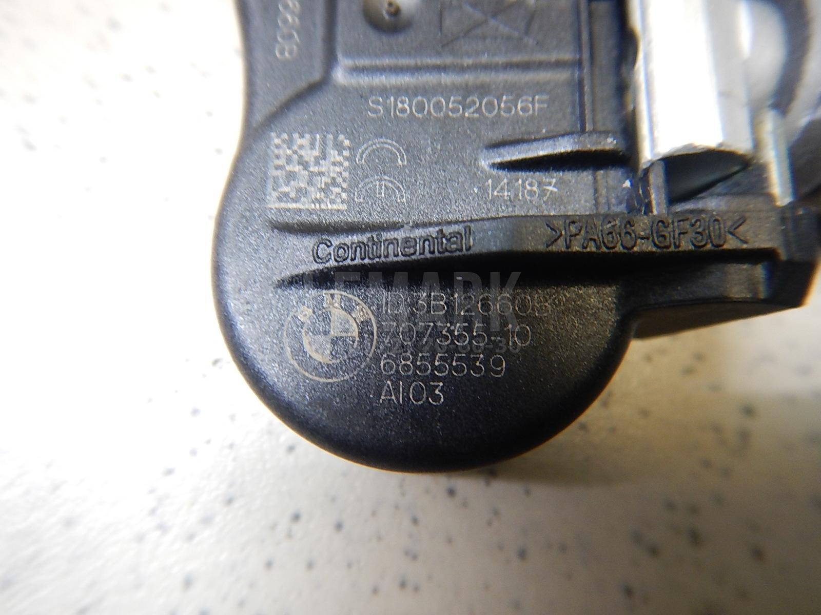 Датчик давления в шине (TPMS) для  Audi A8 [4E] 2002-2010