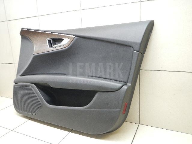 Обшивка двери передней правой для  BMW X6 G06 2019