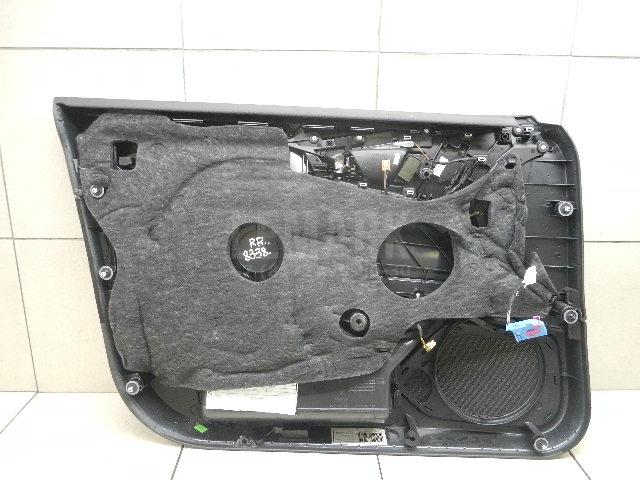 Обшивка двери передней правой для  BMW X6 G06 2019