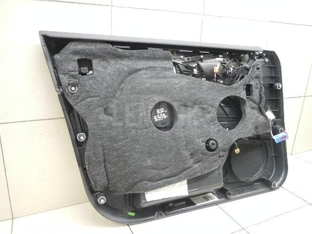 Обшивка двери передней правой для  BMW X6 G06 2019