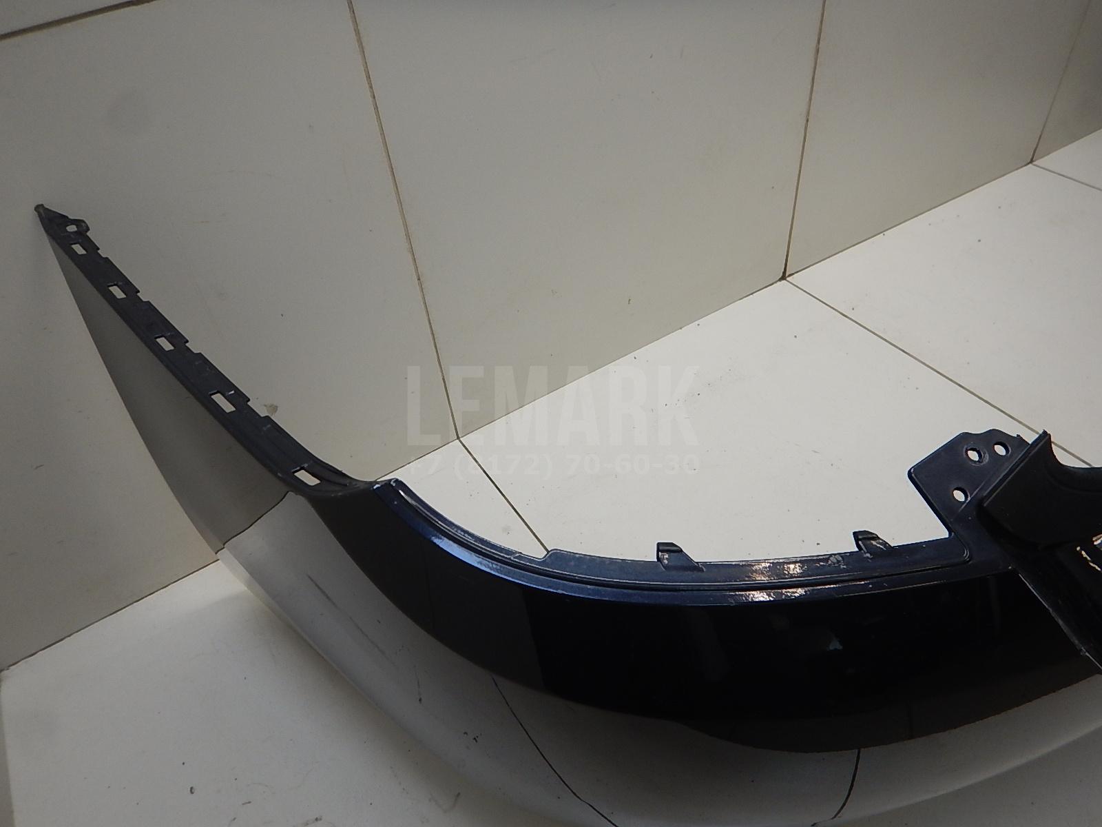 Бампер задний для  BMW 5-serie F10/F11 2009-2016