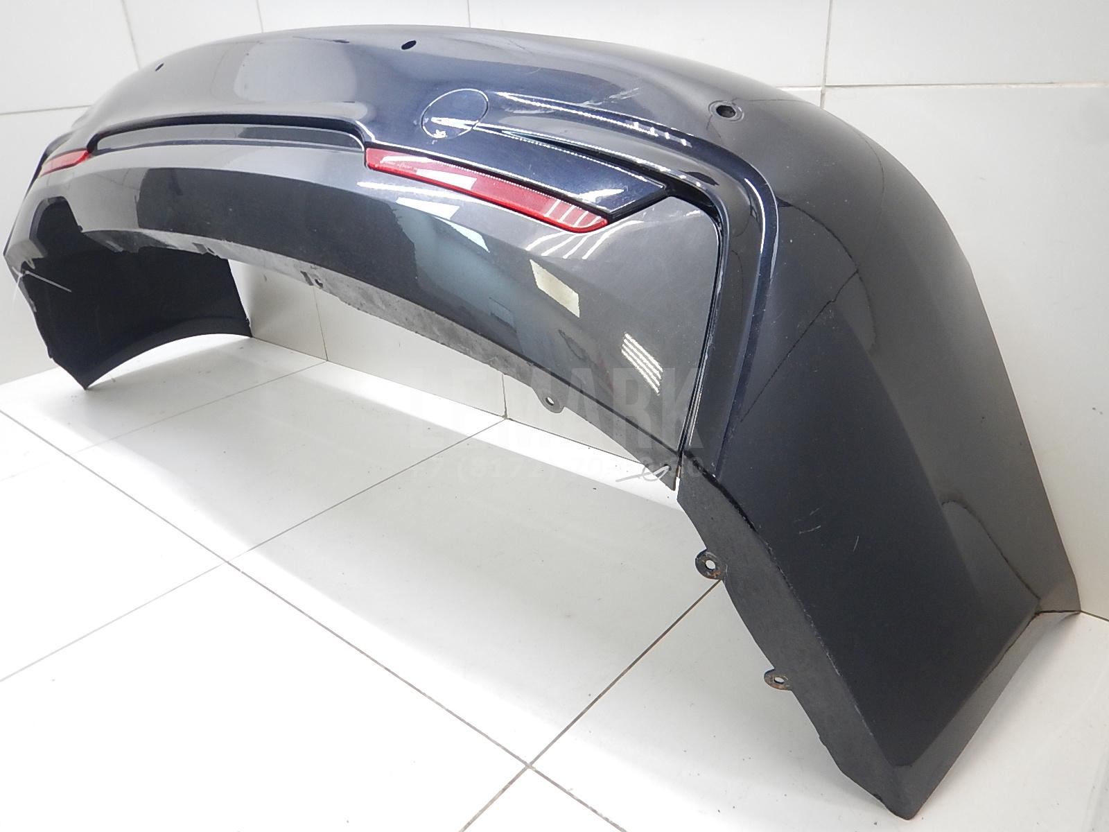 Бампер задний для  BMW 5-serie F10/F11 2009-2016