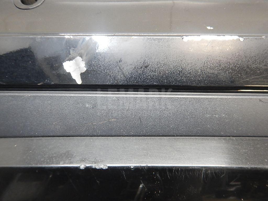 Бампер задний для  Audi A4 [B8] 2007-2015