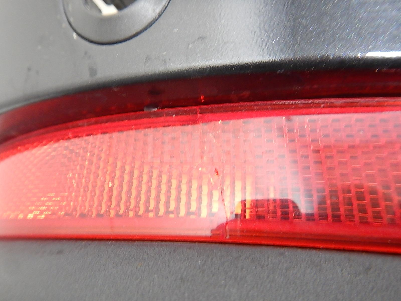 Бампер задний для  Audi A4 [B8] 2007-2015