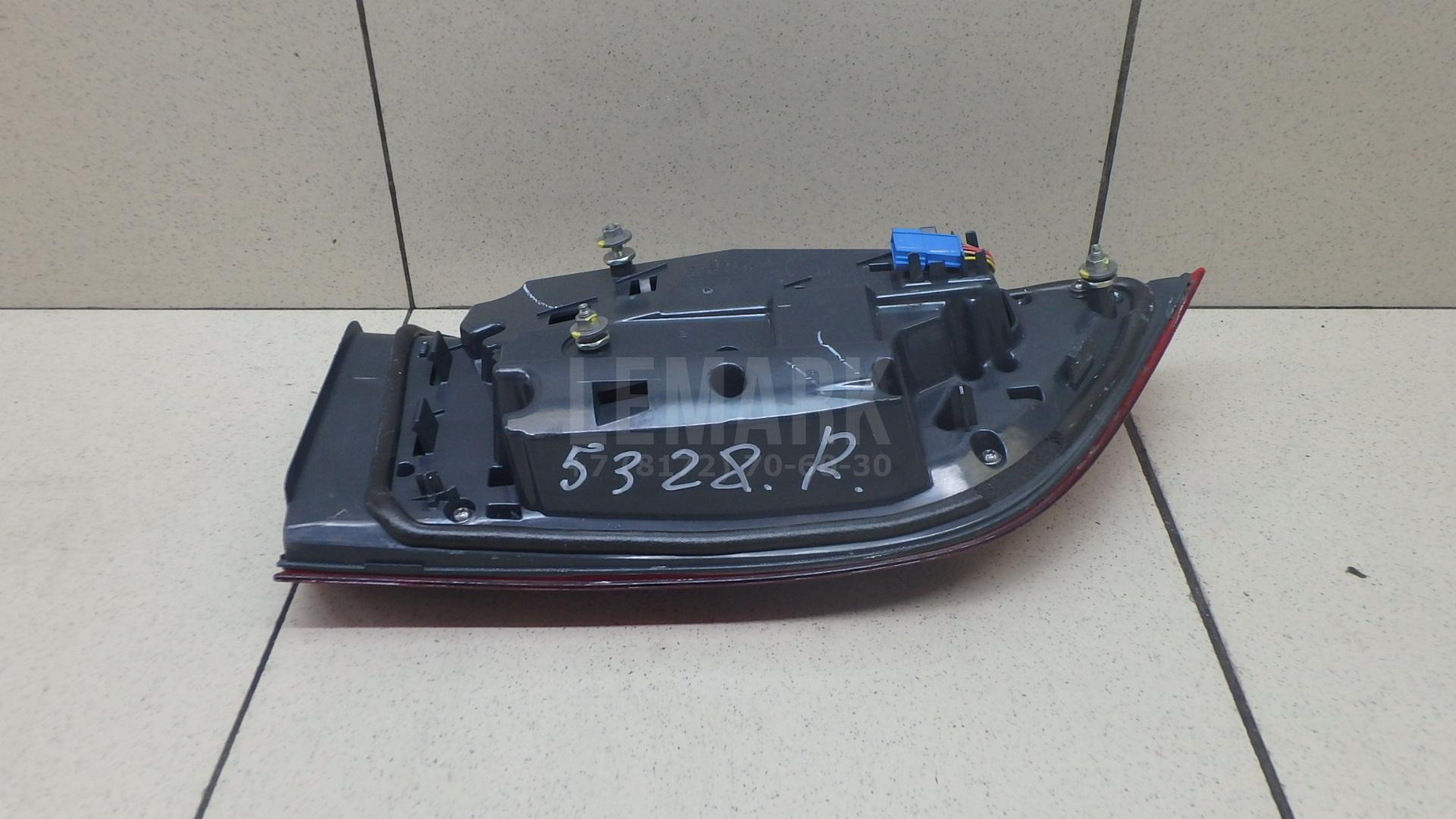 Фонарь задний внутренний правый для  Avatr 11 2022