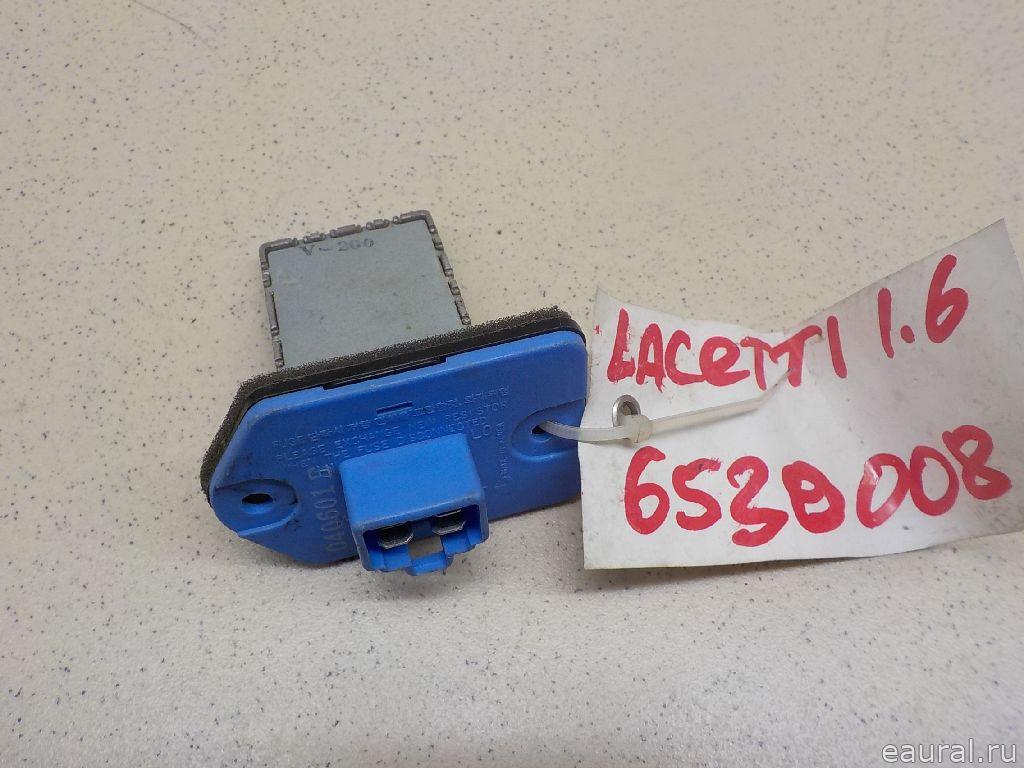 Резистор отопителя