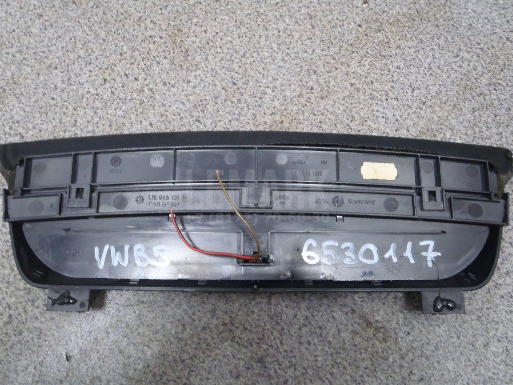 Фонарь задний (стоп сигнал) 3B5945135C VAG