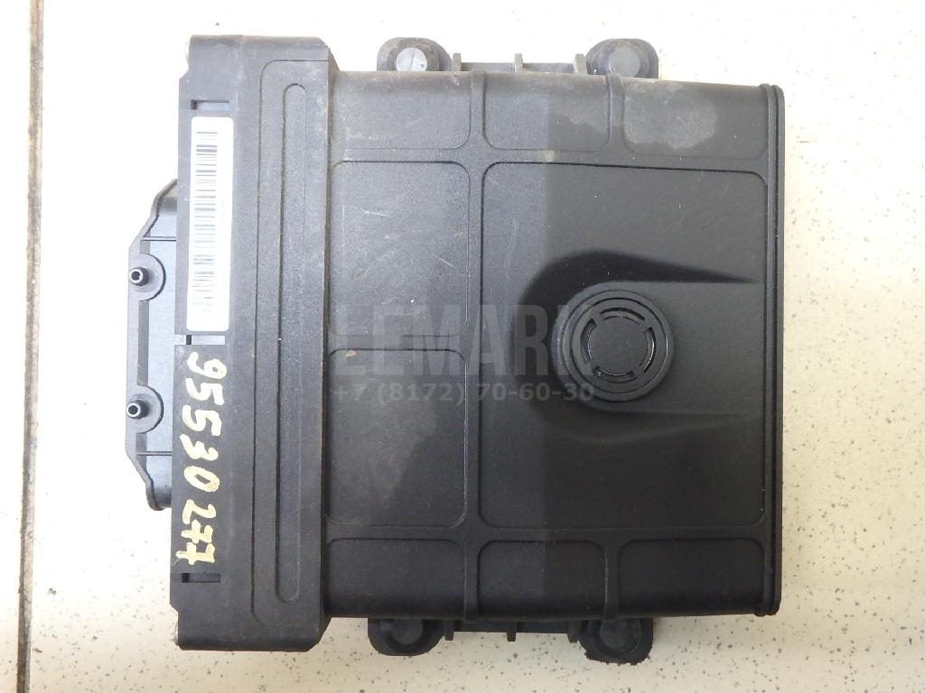 Блок управления АКПП 09G927750FF VAG