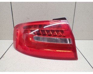 Фонарь задний наружный левый для Audi A4 [B8] 2007-2015 с разборки состояние отличное