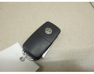 Ключ зажигания для VW Sharan 2010> с разборки состояние отличное