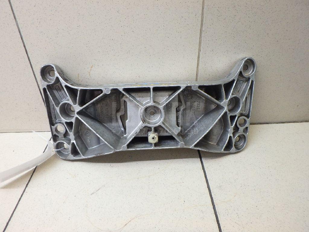 Кронштейн КПП для  BMW 1-serie E87/E81 2004-2011