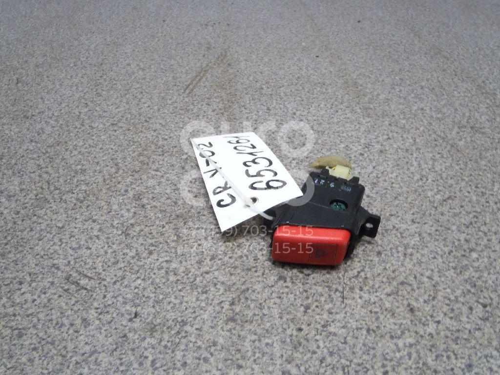 Сигнализация cr v