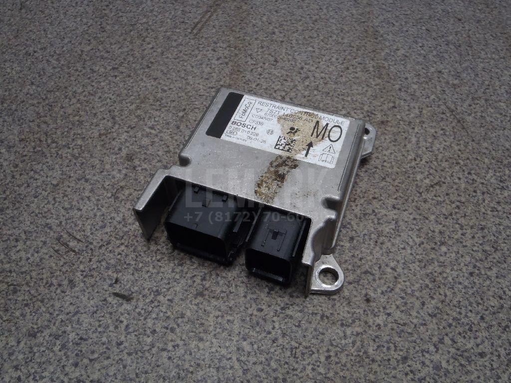Блок управления AIR BAG 7S7T14B056AD Ford