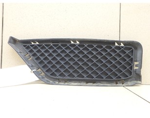 Решетка в бампер левая для BMW X1 E84 2009-2015 с разборки состояние отличное