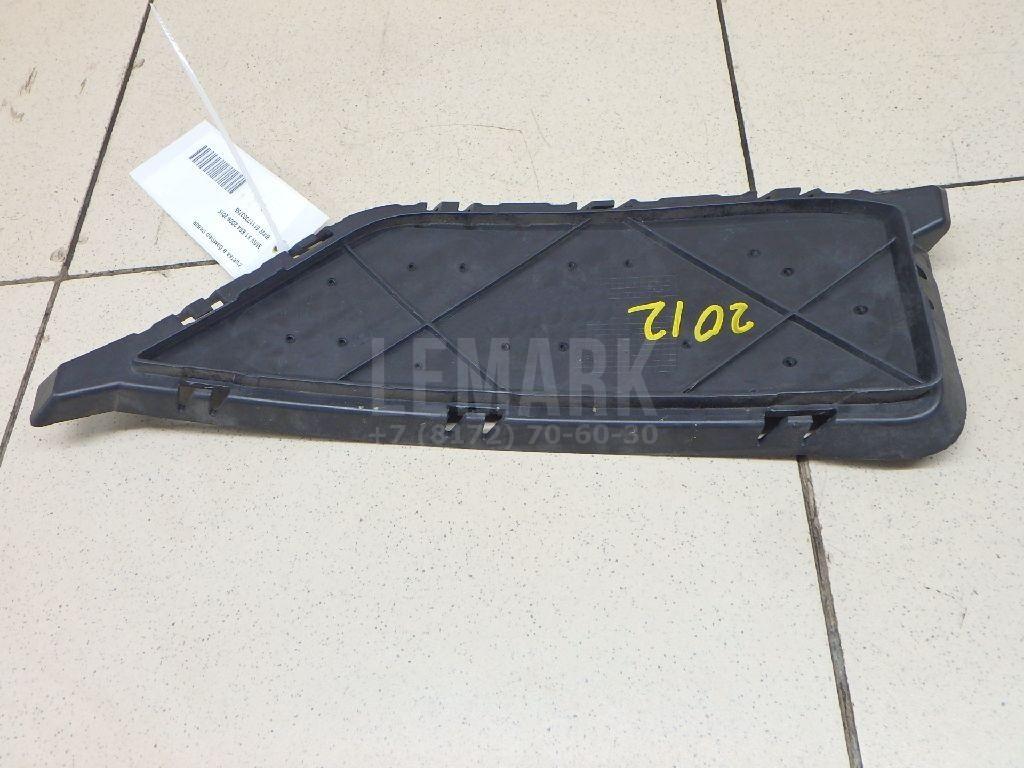 Решетка в бампер левая для  Audi A6 [C5] 1997-2004