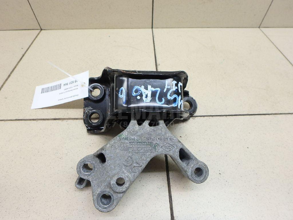 Опора двигателя правая 112104ED0C Nissan