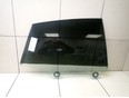 Стекло двери задней правой