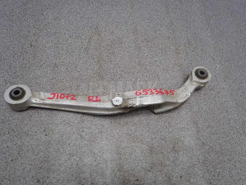 Рычаг задний поперечный левый 55121JD000 Nissan