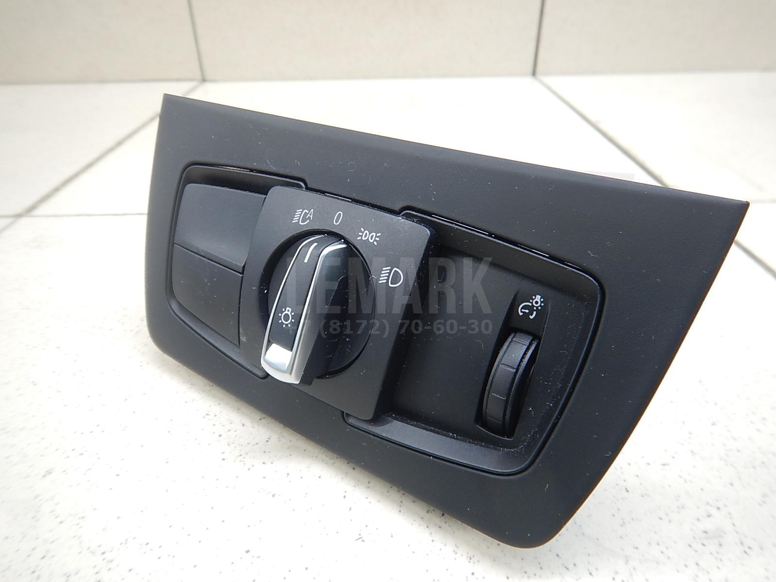Переключатель света фар для  Fiat Doblo Nuovo 2010