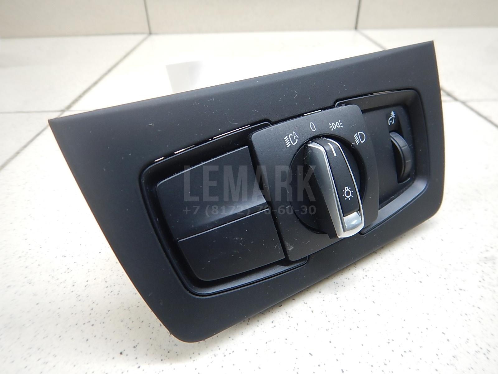 Переключатель света фар для  Fiat Doblo Nuovo 2010