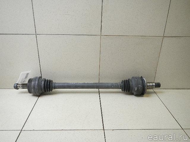 Полуось задняя