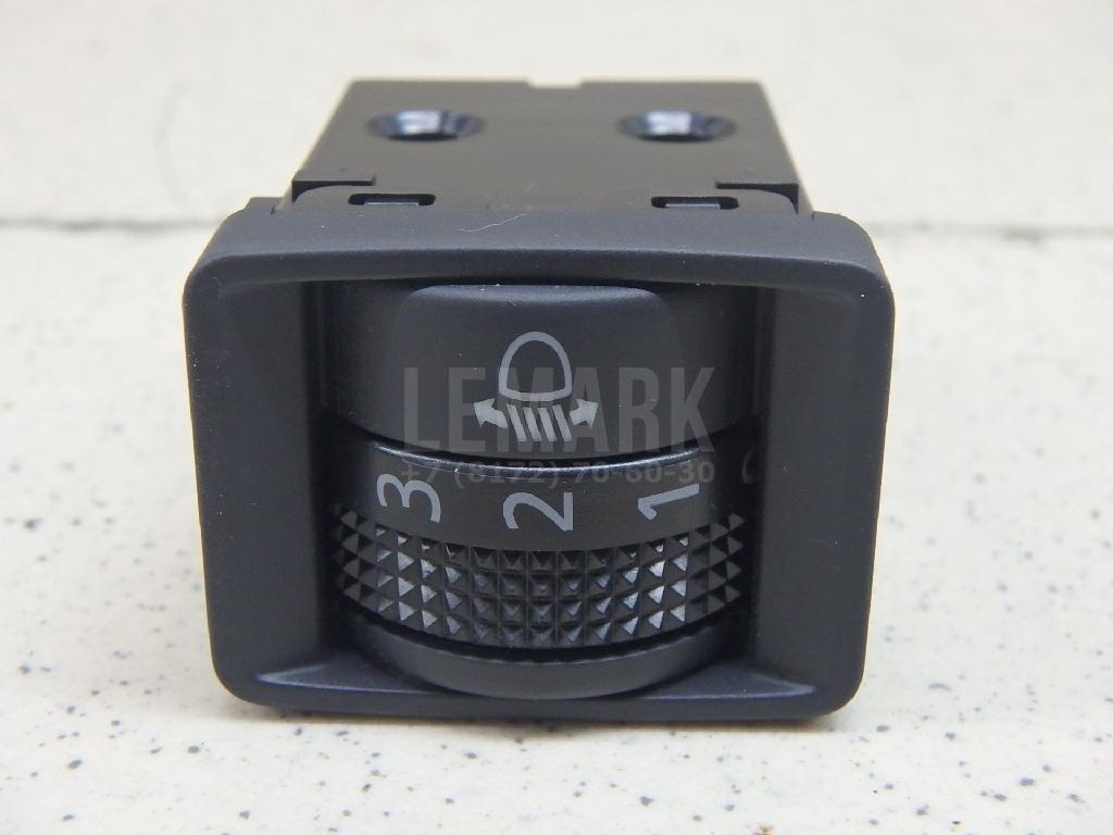 Кнопка корректора фар 251904EA0E Nissan
