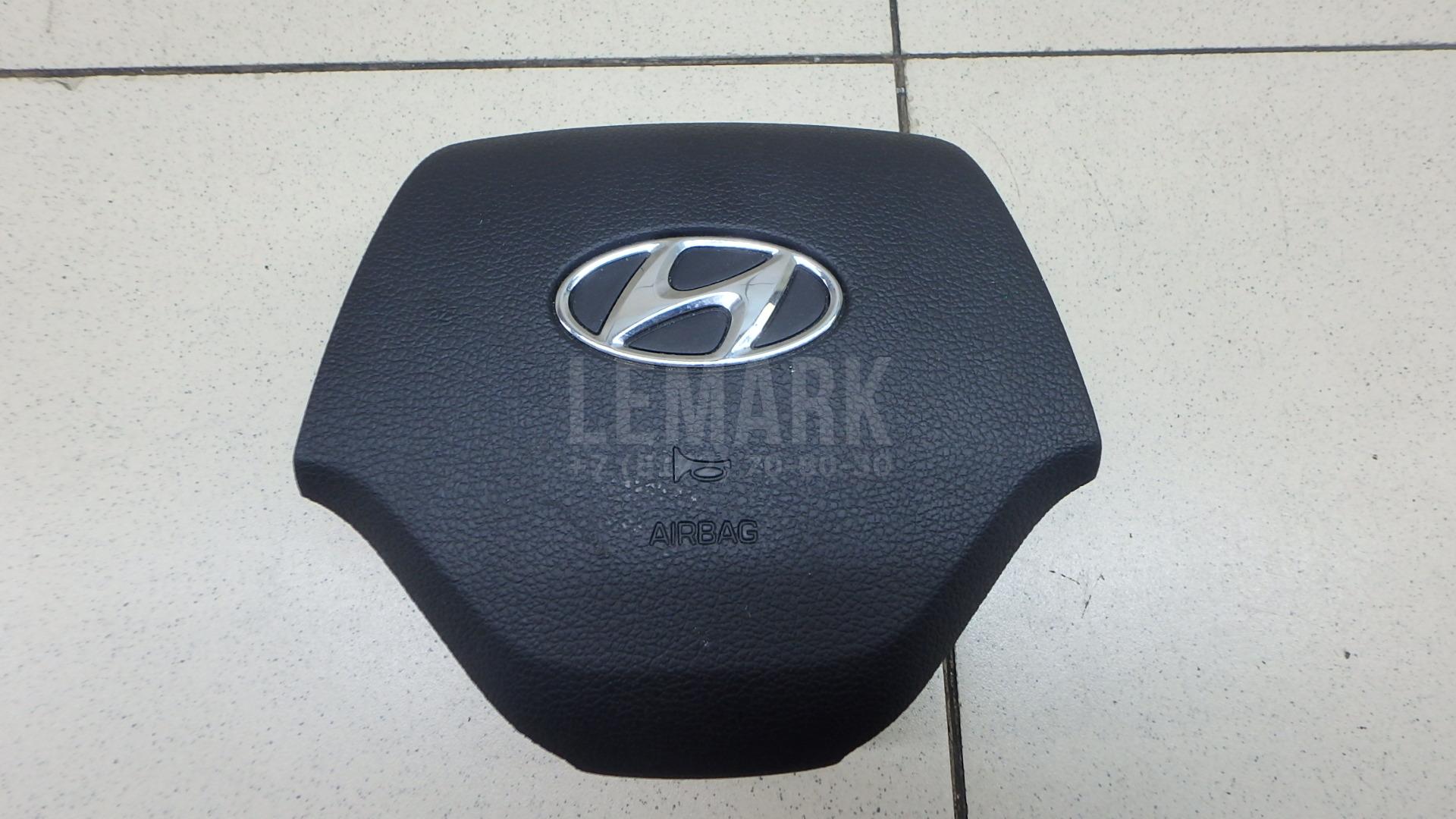 Подушка безопасности в рулевое колесо 56900D7000TRY Hyundai-Kia