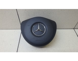 Подушка безопасности в рулевое колесо для Mercedes Benz W470 X-Klasse 2017> с разбора состояние отличное