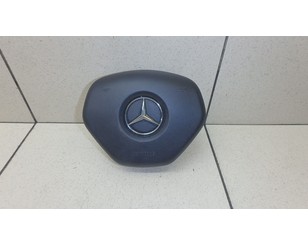 Подушка безопасности в рулевое колесо для Mercedes Benz W246 B-klasse 2012-2018 с разбора состояние отличное