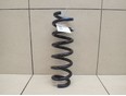 Пружина задняя