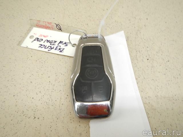 Ключ зажигания