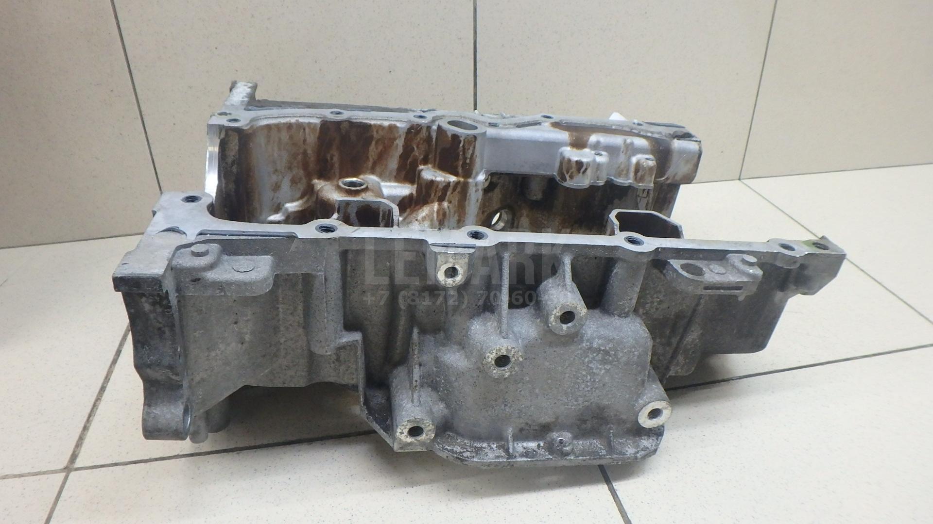 Поддон масляный двигателя 1111000Q3B Nissan
