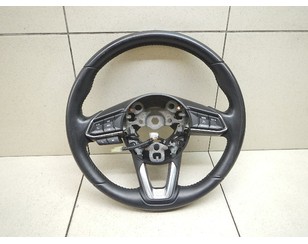Рулевое колесо для AIR BAG (без AIR BAG) для Mazda CX 5 2017> б/у состояние отличное