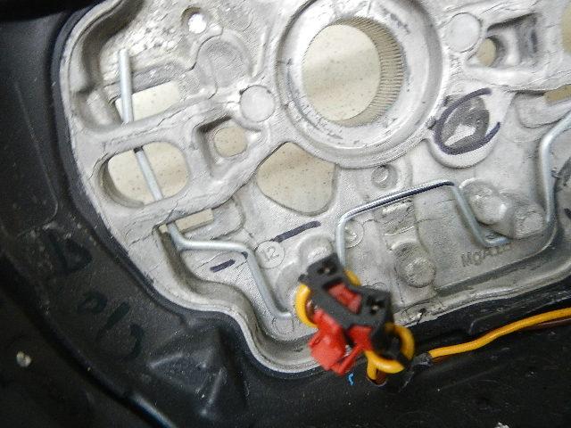 Рулевое колесо для AIR BAG (без AIR BAG)