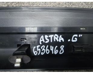 Фонарь задний (стоп сигнал) для Opel Astra G 1998-2005 БУ состояние отличное
