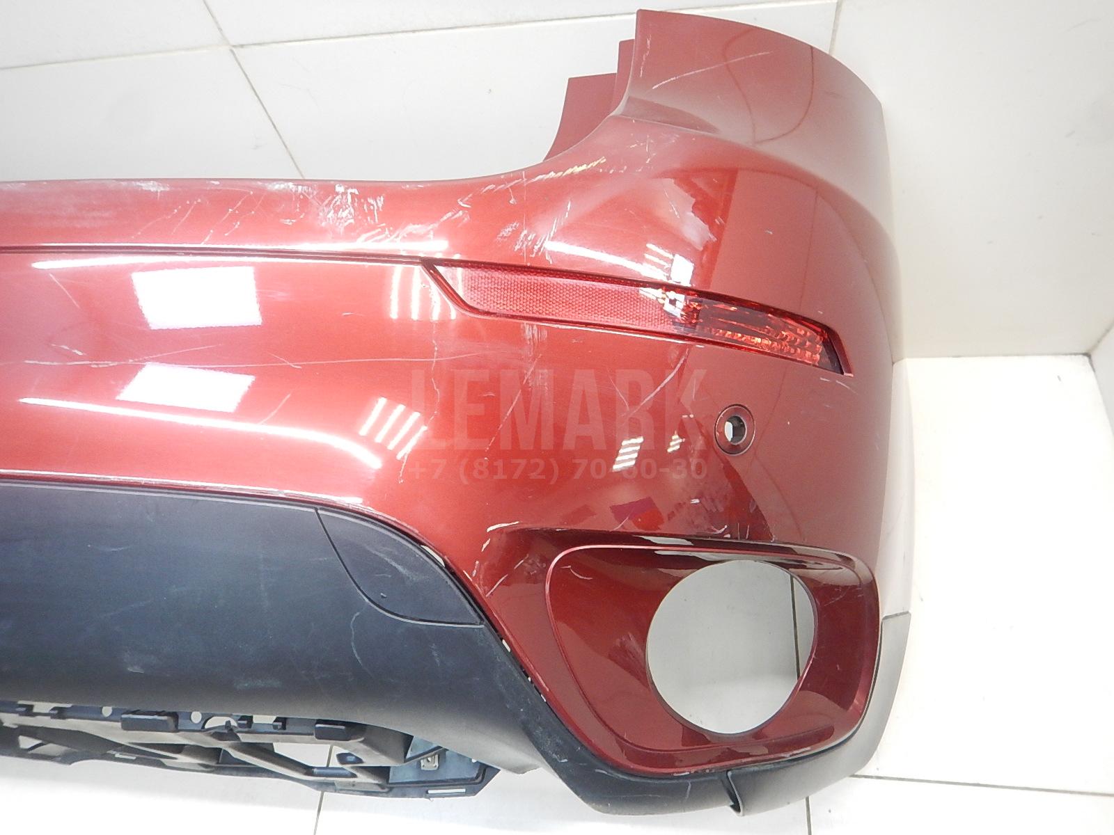 Бампер задний для  Alfa Romeo Giulia (952) 2015